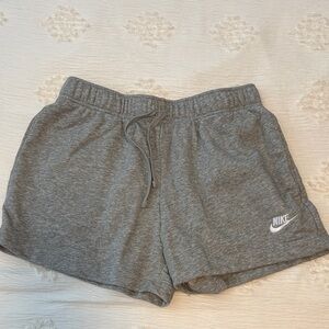 Nike Women's Athletic Gray Shorts